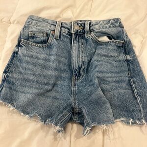 Pacsun jean shorts